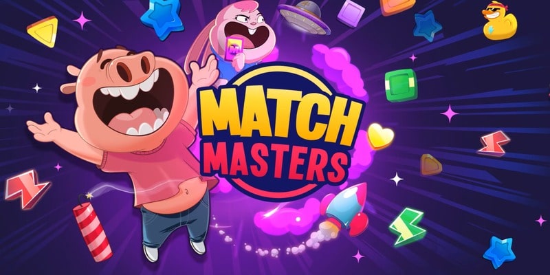 Match Masters Hero Image