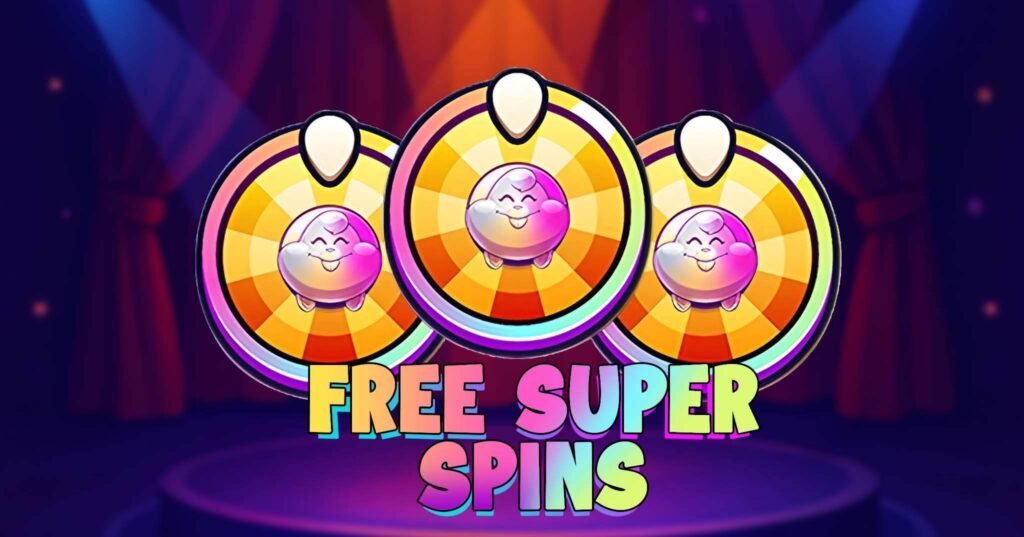 match masters free super spins